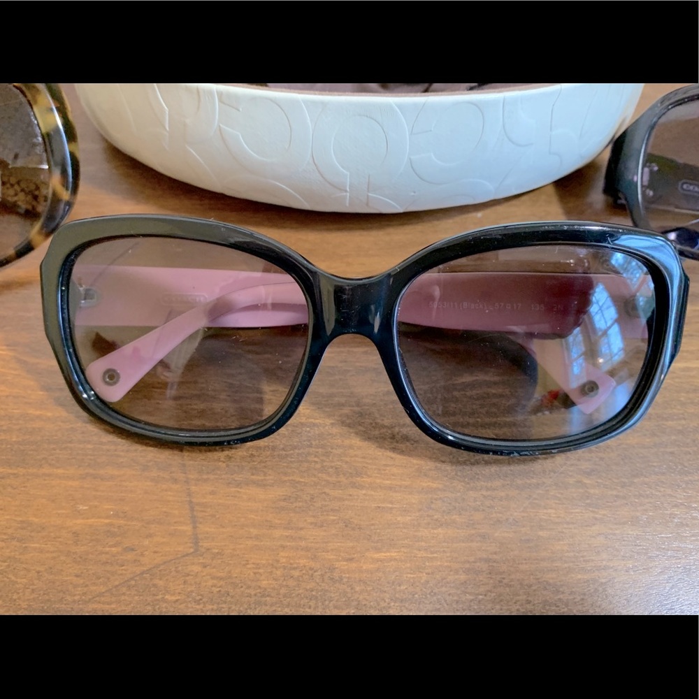 Coach sunglasses